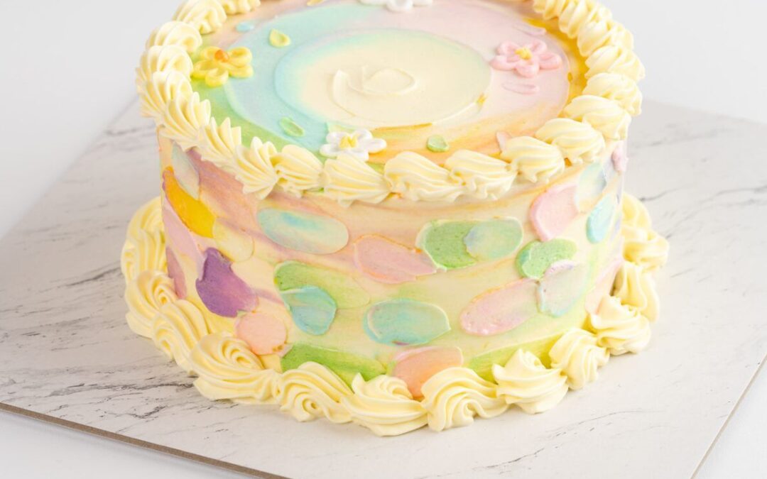 Tipos de colorantes en repostería: ¿Cuál elegir?