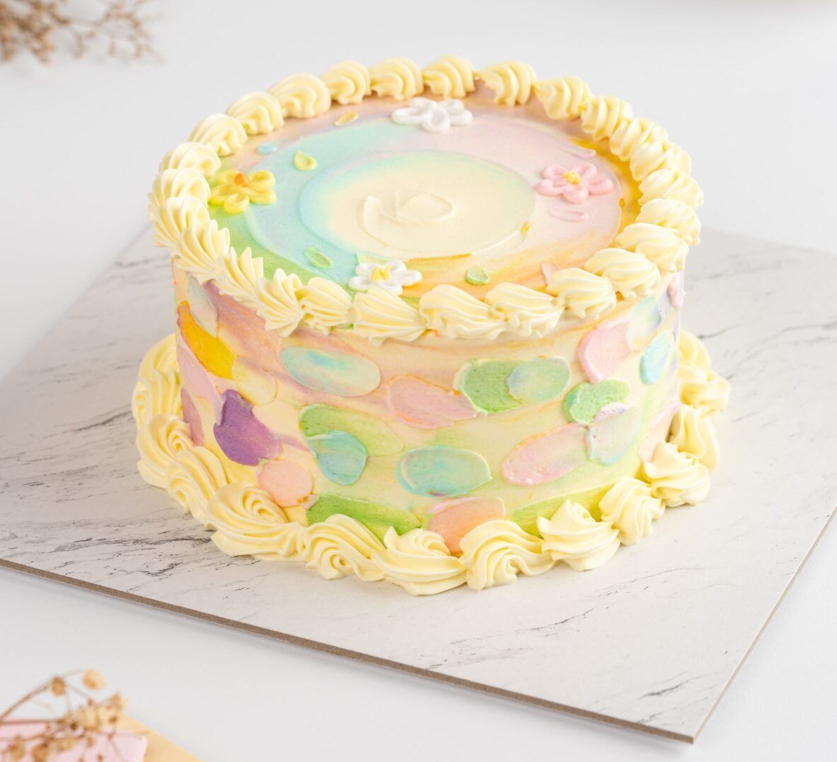 tipos de colorantes para repostería