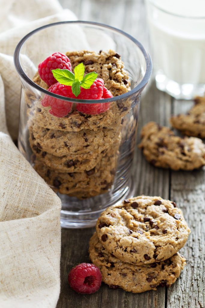 Ricas galletas de avena