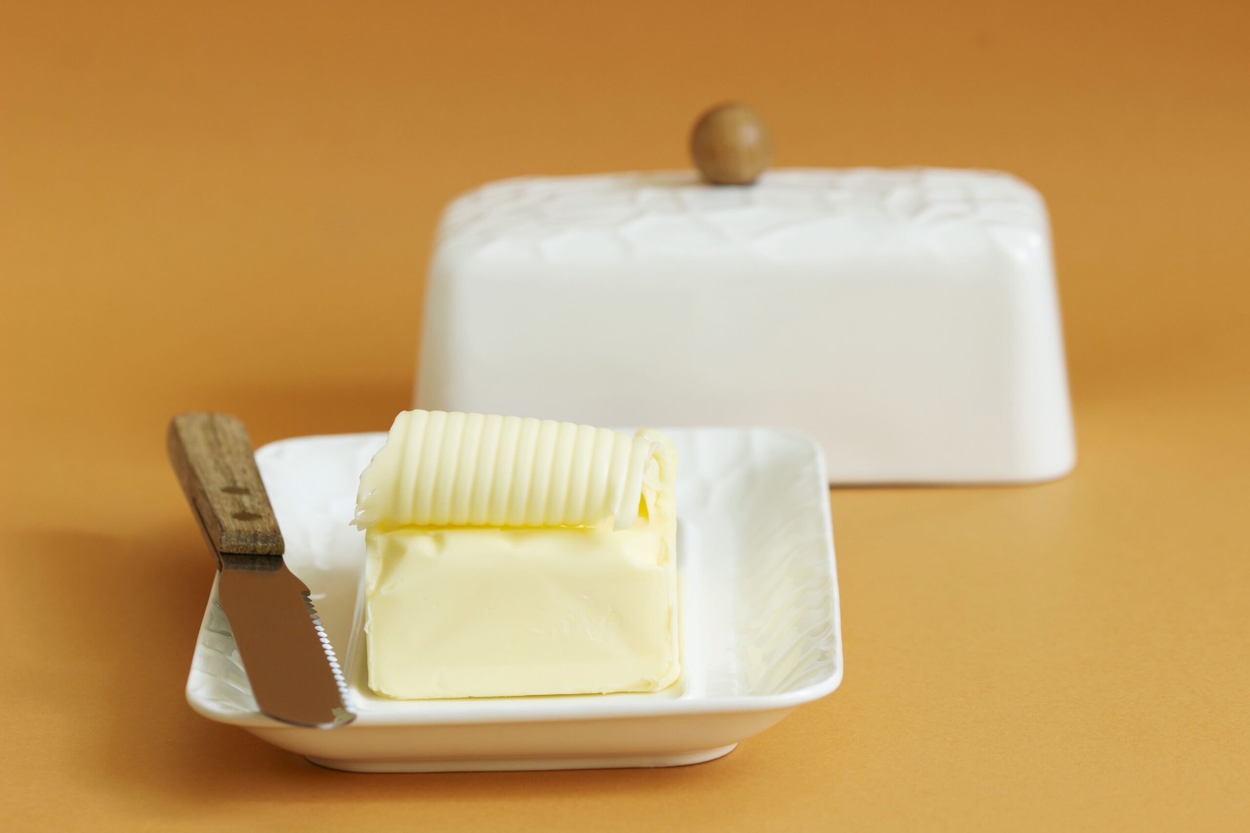 cual es mejor margarina o mantequilla