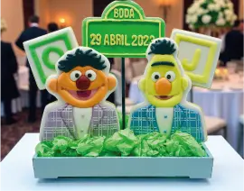 Galletas Personalizadas con glasa en Madrid