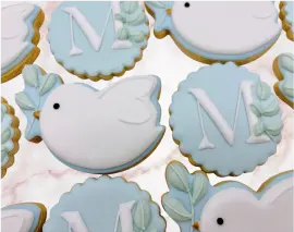 Galletas Personalizadas con glasa en Madrid