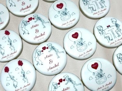 Galletas Personalizadas con glasa en Madrid